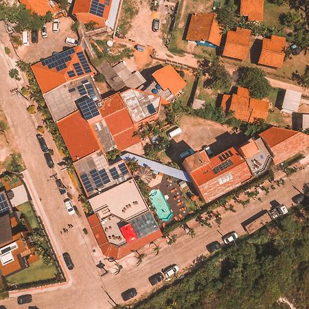 Ferrujao Pousada E Restaurante Garopaba Exteriör bild