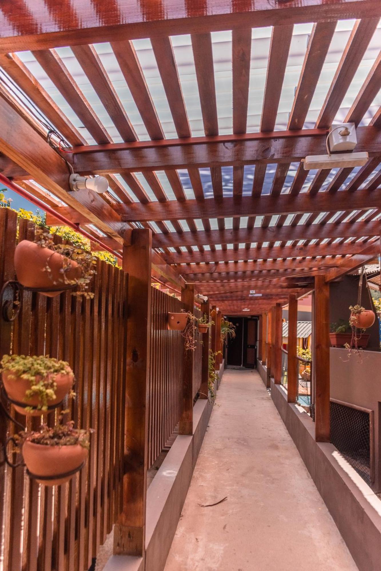 Ferrujao Pousada E Restaurante Garopaba Exteriör bild