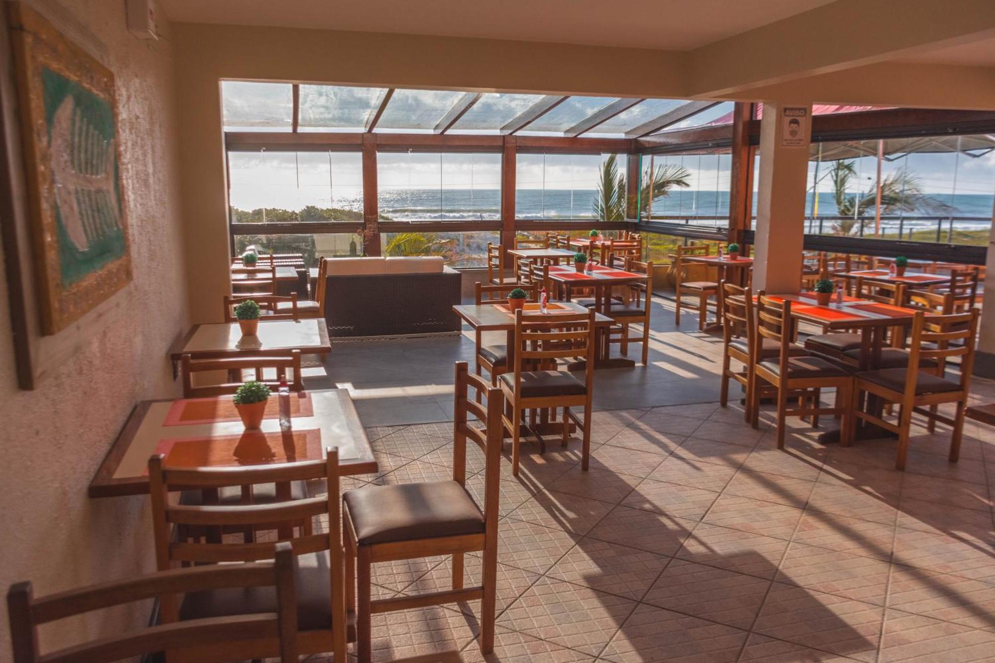 Ferrujao Pousada E Restaurante Garopaba Exteriör bild