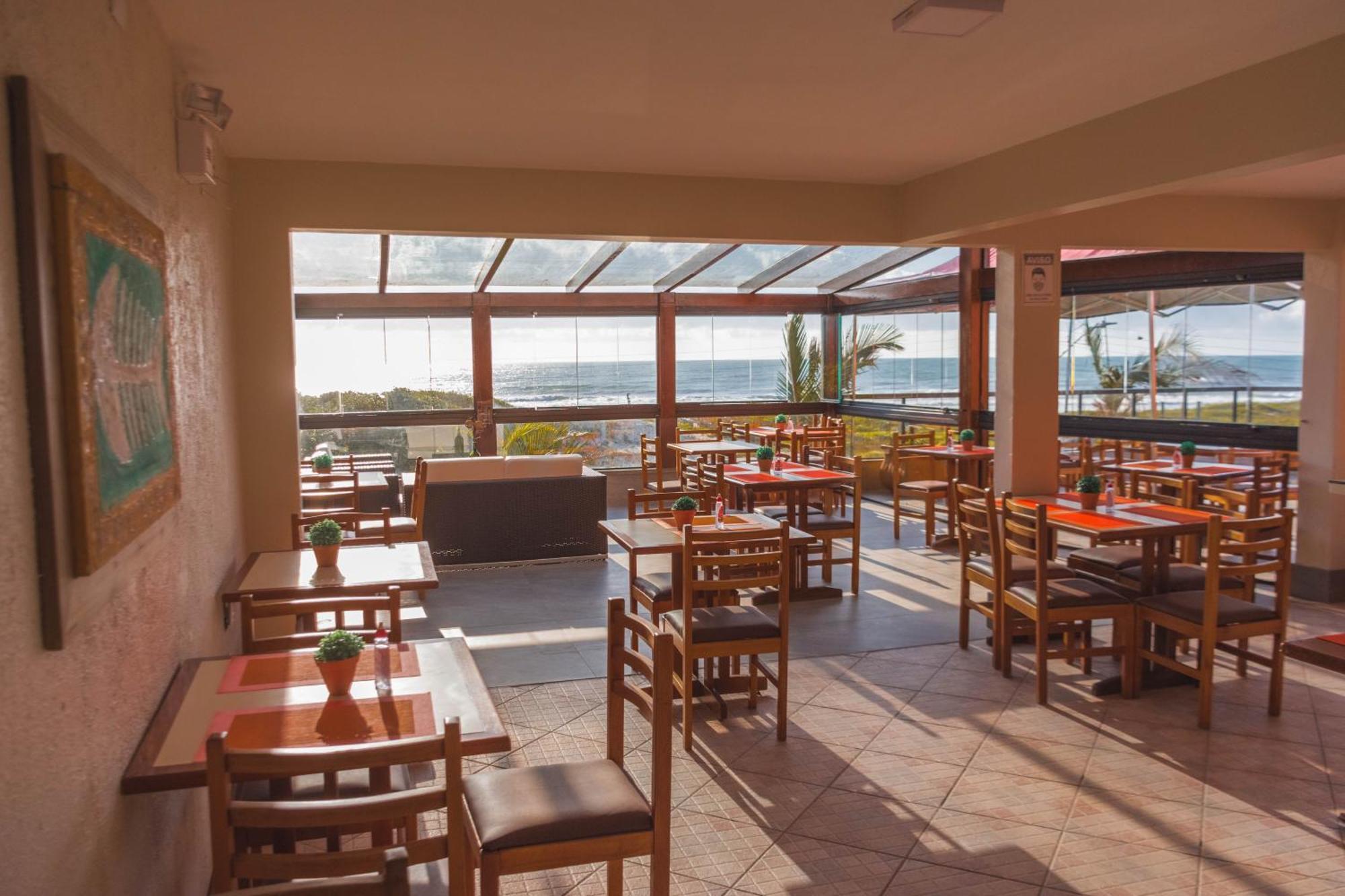 Ferrujao Pousada E Restaurante Garopaba Exteriör bild